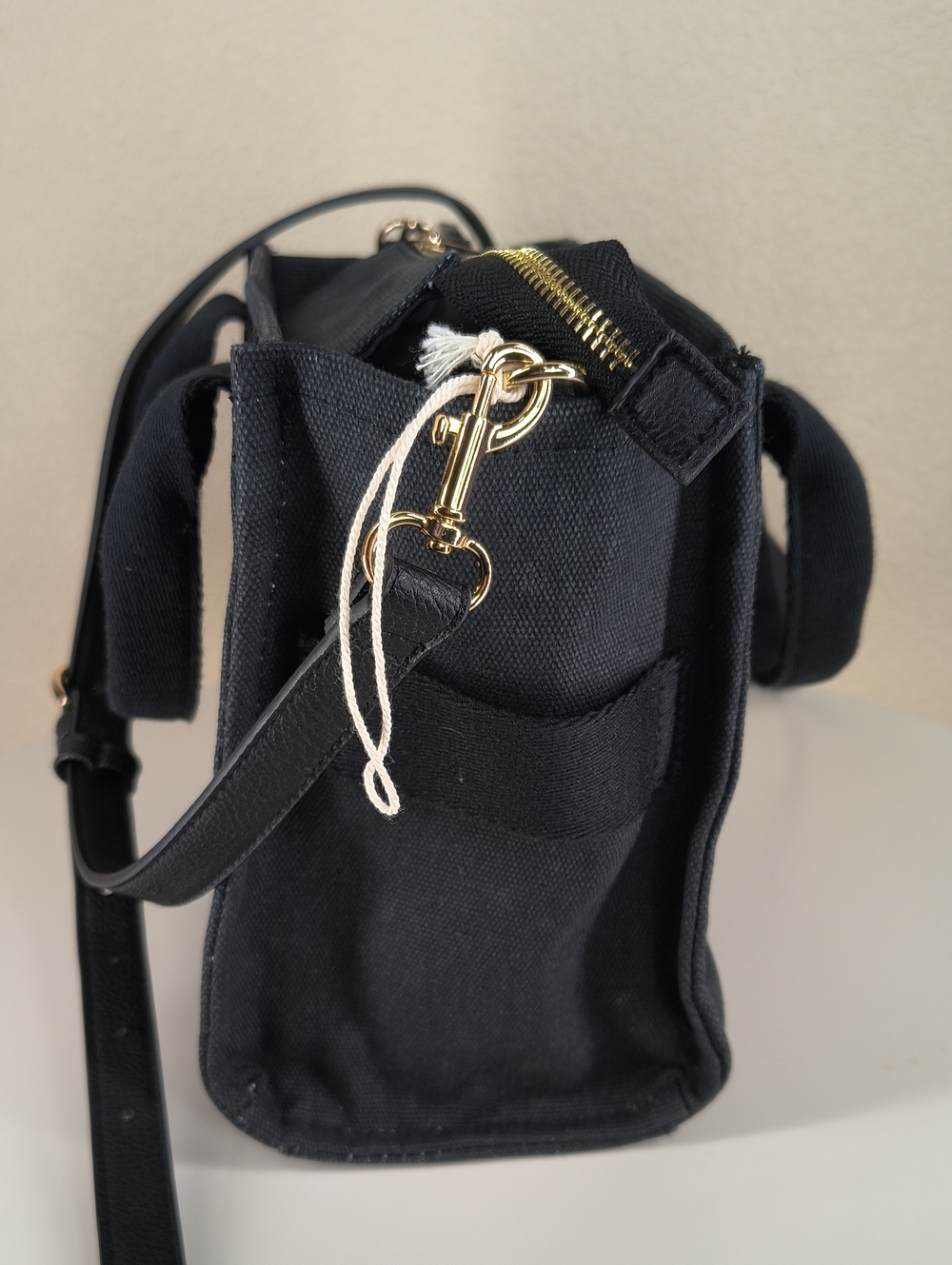Target Mini Boxy Tote Handbag - Universal Thread - Picture 6 of 15